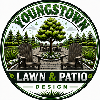 Youngstown Lawn & Patio Design logo